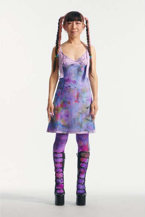 Marc Jacobs UK Stockists - New Marc Jacobs Womens Dress